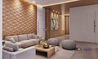 Imagem 6: Apartamento na planta de 2 dormitórios (1 suíte) e 1 vaga no bairro João Paulo