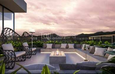 Imagem 7: Apartamento na planta com 3 dormitórios - Pantai Brava House