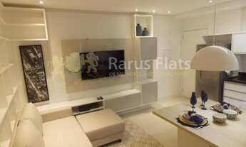 Imagem: Rarus Flats - Flat para locação - Edifício