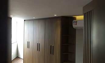 Imagem 6: Cobertura duplex para venda tem 73 metros quadrados com 1 quarto