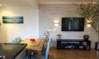 Imagem 5: Apartamento com 1 dormitório para alugar, 70 m² por R$ 2.720/mês - Jardim - Santo André/SP