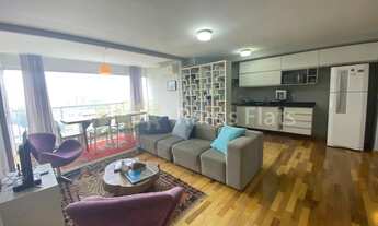 Imagem: Rarus Flats - Flat para locação - Edifício