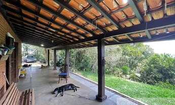 Imagem 6: Chácara 22mil m² - Jd Colibri - Km 26 Rap. Tavares - TÉRREA muita natureza!