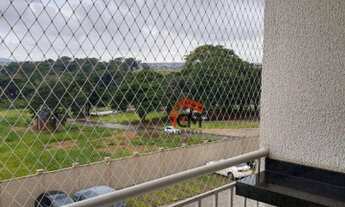 Imagem 6: Apartamento com 2 dormitórios à venda, 56 m² por R$ 235.000 - Residencial Recanto Do Cerra