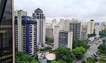 Imagem: São Paulo - Conjunto Comercial/Sala - JARDIM