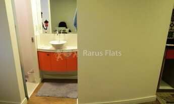 Imagem 7: Flat para alugar na Consolação - Edifício Studio Home Bela Cintra - Cód. SVD13385