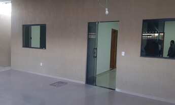 Imagem: Ágio de casa moderna 04 Qtos, sendo 01