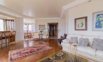 Imagem 3: Apartamento Locação Vila Madalena 278 m² 4 Dormitórios