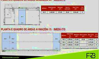 Imagem 5: Nova Santa Rita - Galpão/Depósito/Armazém - Centro