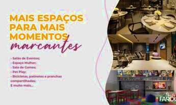 Imagem 6: Apartamento para venda com 119 metros quadrados com 3 quartos em São Marcos - São Luís - M