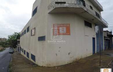 Imagem 2: Salão/Galpão (salão - sobrado