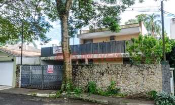 Imagem 2: Casa na Rua Inácio Borba, Granja Julieta de 438 m², 3 quartos sendo 2 suítes, ao lado do P