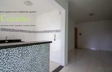 Imagem 4: Apartamento para venda possui 69 metros quadrados com 3 quartos em Santa Luzia - Uberlândi