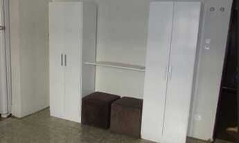 Imagem 4: Kitnet mobiliada