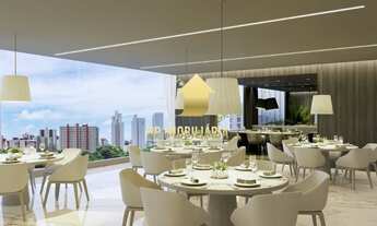 Imagem 2: COD 1- 325 Apartamento no Miramar 90m2 com 3 suítes