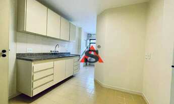 Imagem 3: Apartamento com 2 dormitórios para alugar, 90 m² por R$ 4.500,00/mês - Higienópolis - São