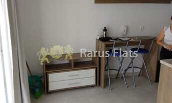 Imagem 4: Rarus Flats - Flat para locação - Edifício NY SP