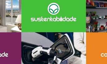 Imagem 2: Apartamento com 2 dormitórios à venda, 58 m² por R$ 250.000 - Parque Urupês - Taubaté/SP