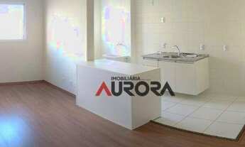 Imagem 2: Apartamento com 3 dormitórios para alugar, 63 m² por R$ 1.250,00/mês - Jardim São Paulo II