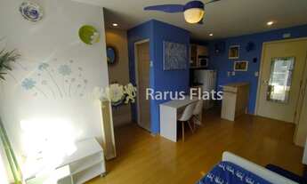 Imagem 3: Flat para locação na Consolação - Edifício Studio Home Bela Cintra - Cód. OKD13378