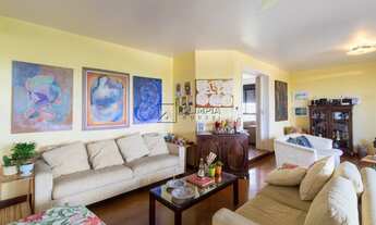 Imagem 2: Apartamento Venda Vila Madalena 189 m² 4 Dormitórios