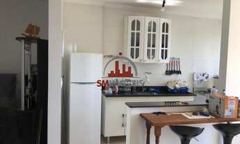 Imagem 3: 2 Dormitórios Com Vista Para o Mar em Vila Caiçara - Praia Grande