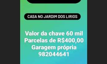 Imagem 2: Casa no grand Jardim