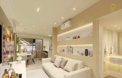 Imagem 2: Casa com 3 dormitórios à venda, 131 m² por R$ 649.000,00 - Morada de Laranjeiras - Serra/E