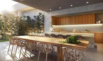 Imagem 7: Apartamento de 116m² no Luar Residencial, no Vale do Sereno, com 03 quartos, sendo 01 suít