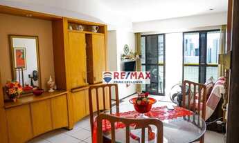 Imagem 2: Apartamento com 2 quartos à venda, 75 m² - Boa Viagem - Recife/PE