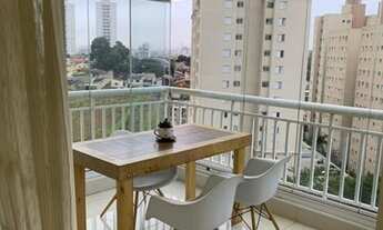 Imagem 7: Apartamento para Venda em São Bernardo do Campo, Vila Lusitânia, 3 dormitórios, 2 suítes