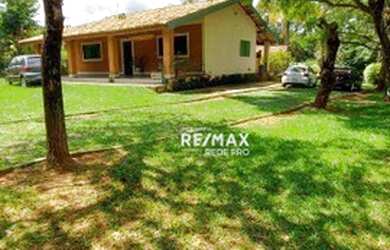 Imagem 4: Chácara com 3 dormitórios para alugar, 3700 m² por R$ 2.700,00/mês - Jardim Monte Belo - C