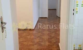 Imagem: Rarus Flats - Flat para locação - Edifício