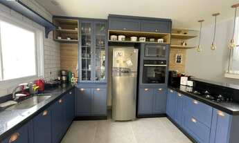 Imagem 4: Sobrado Lindo Monte Carlos 4 dormitórios sendo 3 suites