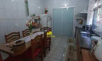 Imagem 3: Casa com 2 dormitórios para alugar por R$ 2.000,00/mês - Parque São Domingos - São Paulo/S