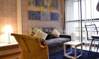 Imagem 3: Rarus Flats - Flat para locação - Edifício Spazio Vitae