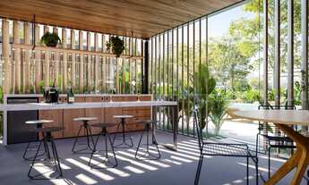 Imagem 5: Duplex para venda, tem 333m² com 3 suítes no VivaPark em Porto Belo - SC