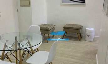 Imagem 5: Apartamento com 1 dormitório à venda, 41 m² por R$ 279.000 - Casa Branca - Santo André/SP