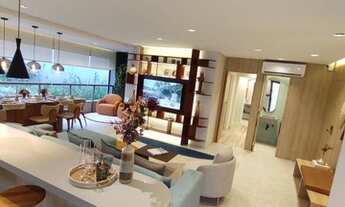 Imagem 6: Legítimo alto padrão com 3 suítes e 2 vagas demarcadas em Moema