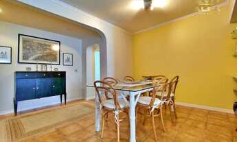 Imagem 4: Apartamento na praia 3 dormitórios 2 suítes 2 vagas Lazer Pitangueiras Guarujá