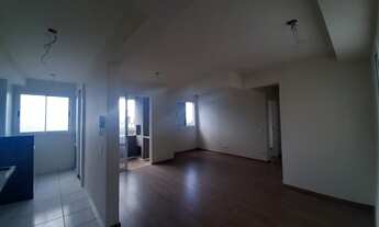 Imagem 2: Apartamento à venda - Edifício Solar Alta Vista - Sala estendida -2 Quartos sendo 1 suíte