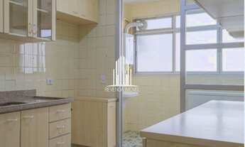 Imagem 5: Apartamento no Campo Belo com 107m2 3 dormitórios 2 banheiros 1 vaga de garagem