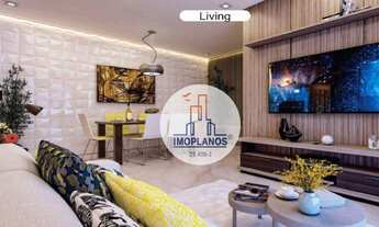 Imagem 7: Apartamento com 2 dormitórios à venda, 82 m² por R$ 580.000,00 - Maracanã - Praia Grande/S
