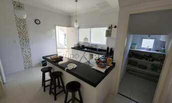 Imagem 7: Sobrado no Floradas do Paratehy com suíte master e área gourmet