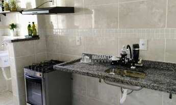 Imagem: Apartamento de 2 dormitórios, sendo 1 suíte