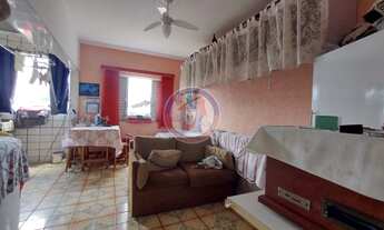 Imagem 3: Apartamento à venda 1 Quarto, 1 Vaga, 25M², Jussara, Mongaguá - SP