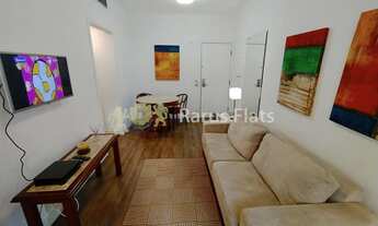 Imagem 5: Flat para locação na Consolação - Edifício Massis Five Star - Cód. XHC11443