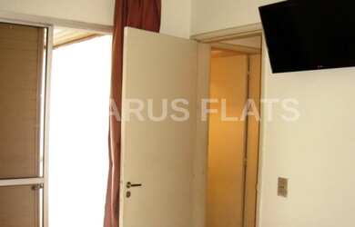 Imagem 7: Rarus Flats - Flat para locação - Edifício Royal Ibirapuera