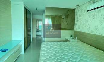 Imagem 7: Apartamento para venda com 217 metros quadrados com 5 quartos em Ponta D'Areia - São