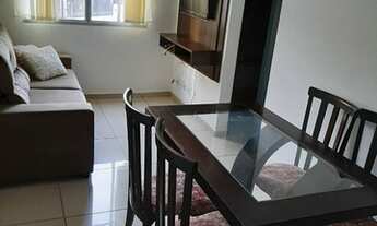 Imagem 2: APARTAMENTO COM 2 DORMITORIOS 1 VAGA NA REGIÃO DO CANGAIBA